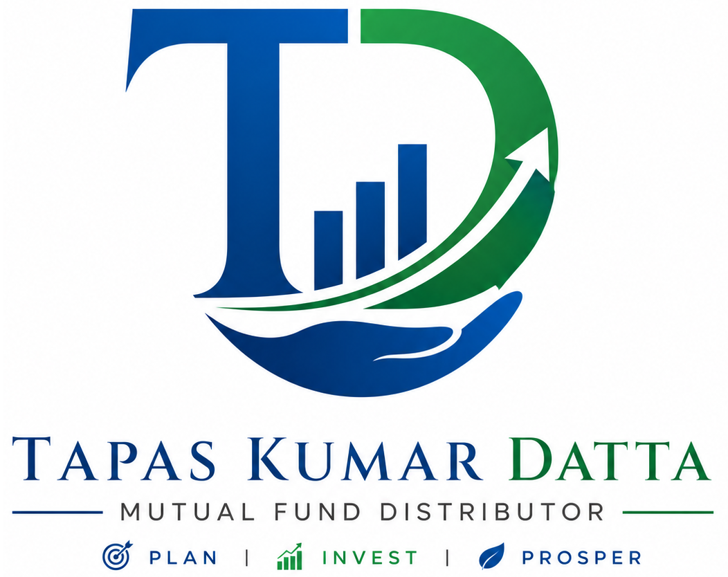 Tapas Kumar Datta Logo